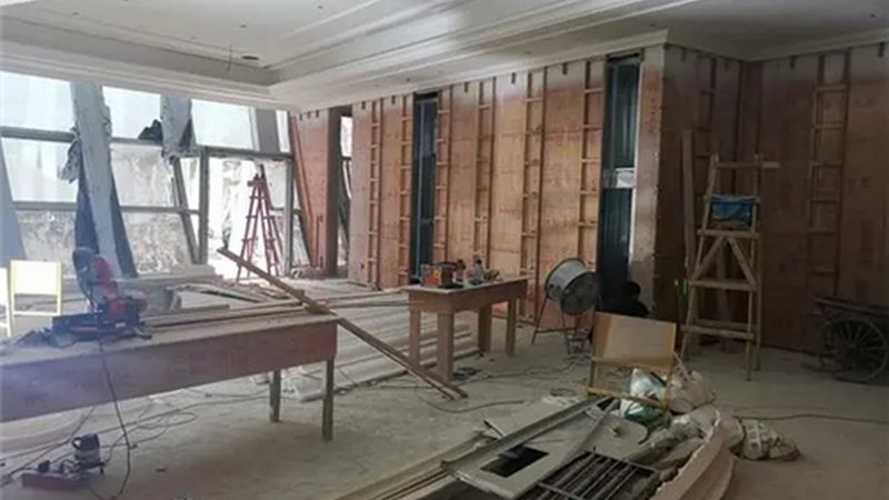 装修辅材生产厂家地址：揭秘背后的行业秘密