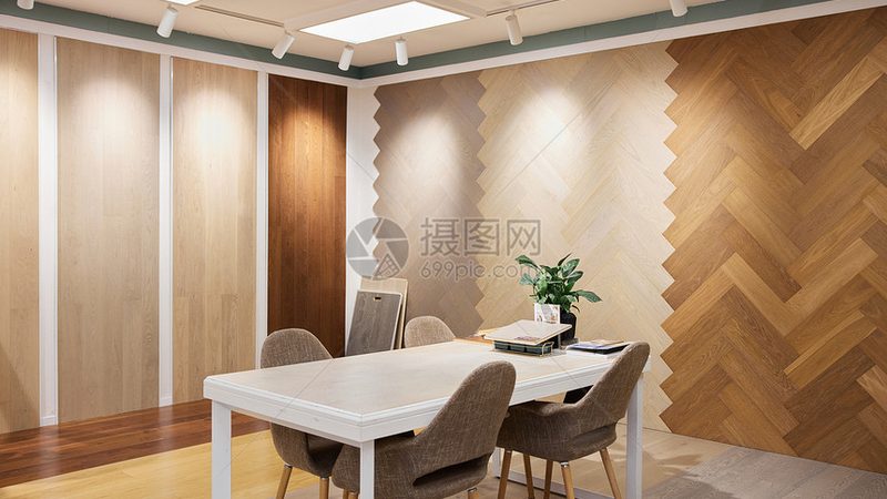 工装材料材质分类及区别：揭秘工装装修背后的秘密